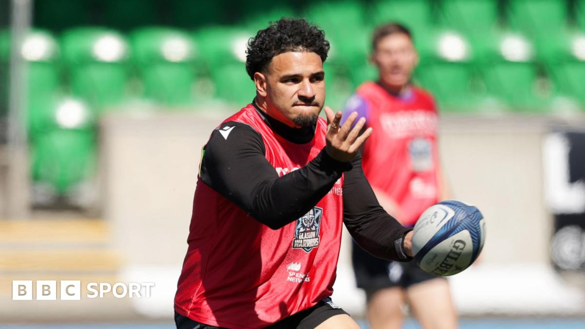 Glasgow Warriors Reinforce Squad With Tuipulotu Return Ahead Leinster URC Clash