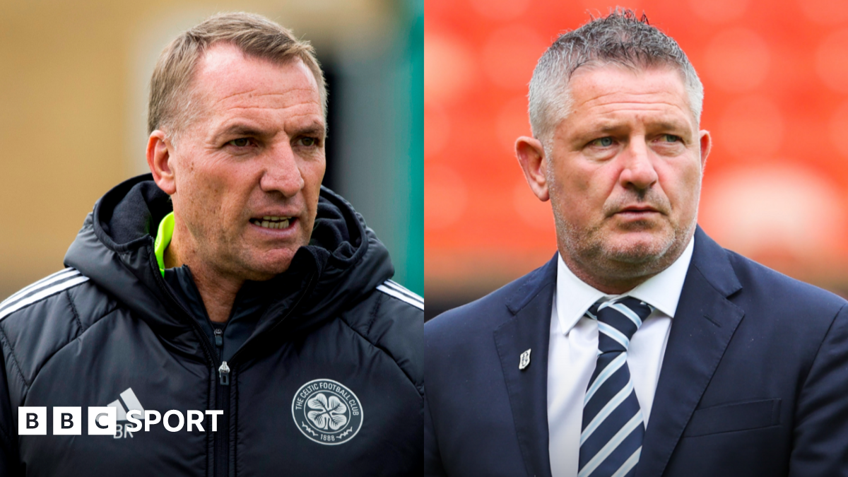 Celtic v Raith Rovers Scottish Cup Match Confirmed