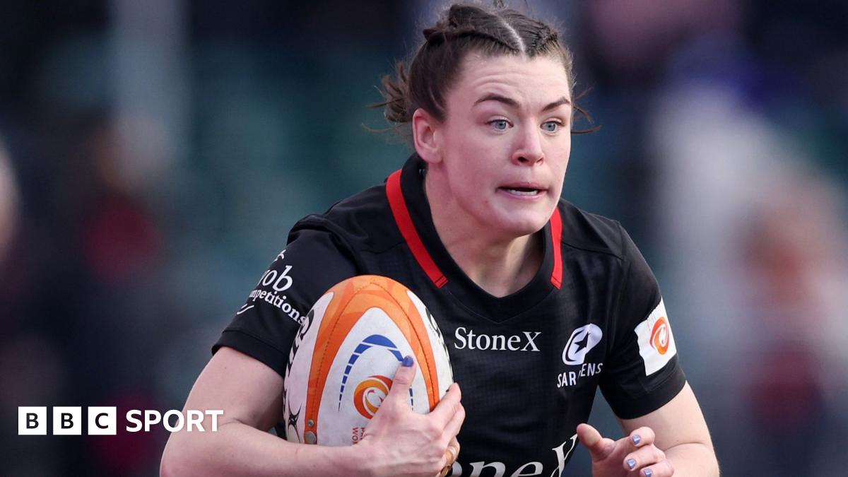 Saracens beat London rivals Quins - PWR round-up