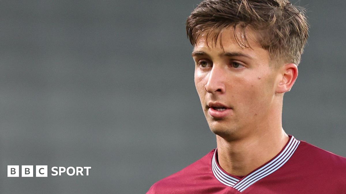 West Ham's Earthy returns to Bristol City on loan