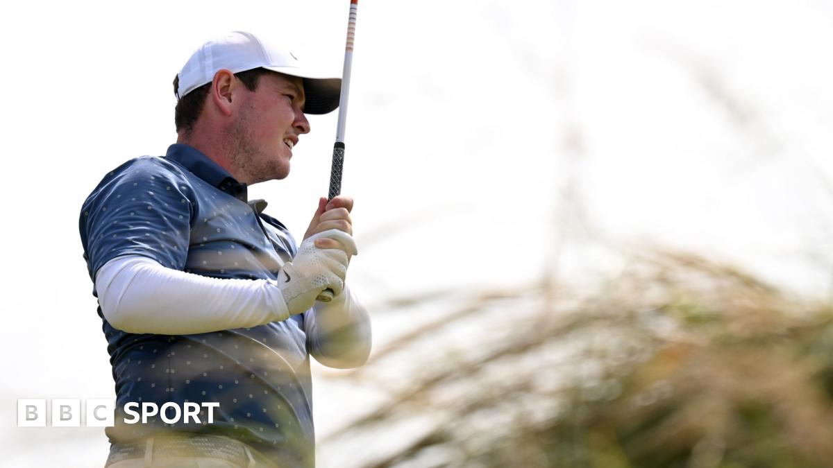 'I'm not going to back away' - MacIntyre knows score as major opportunity looms