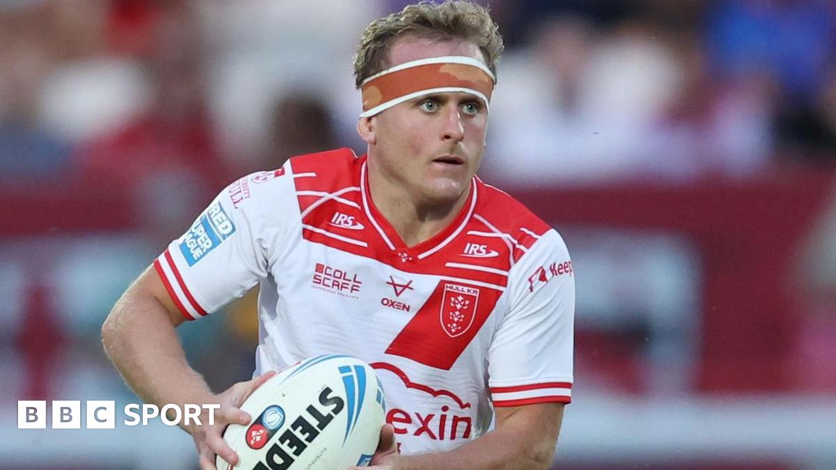 Hull KR Secures Jez Litten, Dean Hadley With Long-Term Contracts