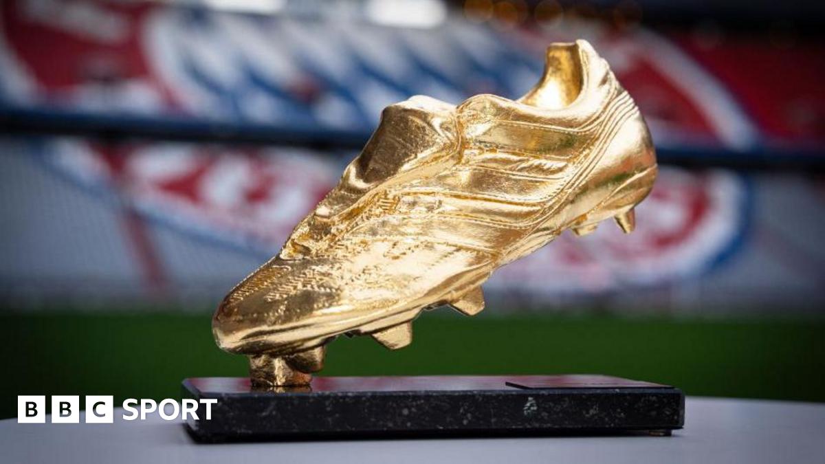 Who will win the European Golden Shoe?