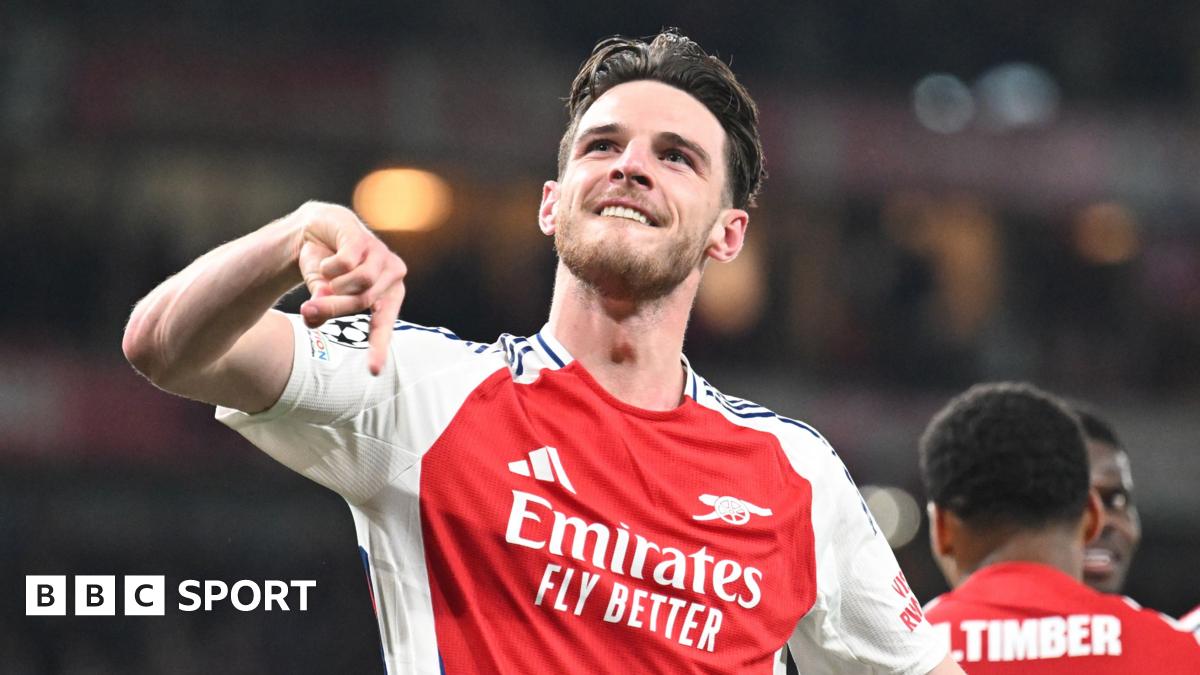 Premios Puskas y Marta: Declan Rice, Lamine Yamar y el delantero amateur del Brentford nominados