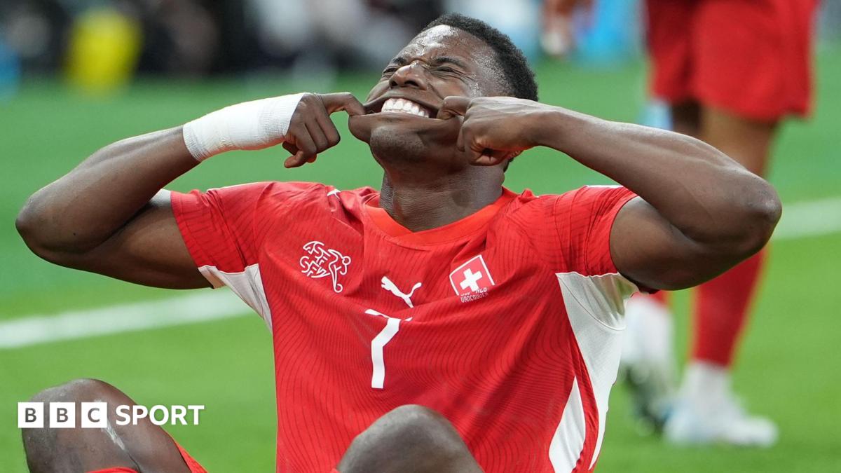 Switzerland vs Algeria LIVE: World Cup 2026 last 32 team news, build-up & latest updates