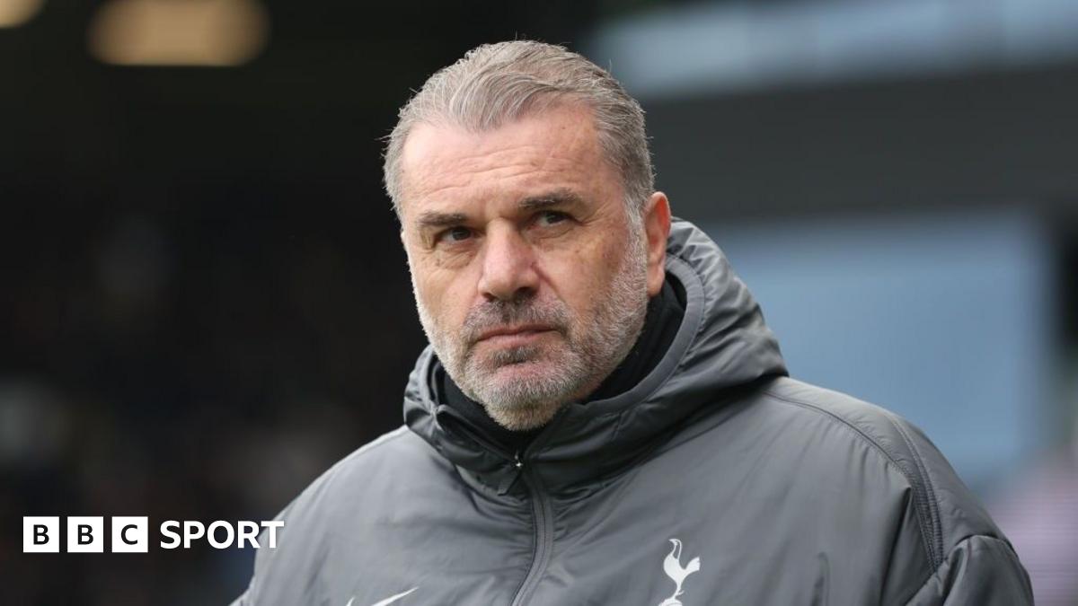 Tottenham Hotspur press conference