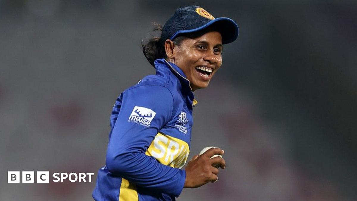 Sri Lanka take four wickets in four balls to keep hopes alive