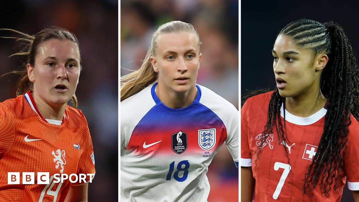 Which young players could light up Euro 2025?