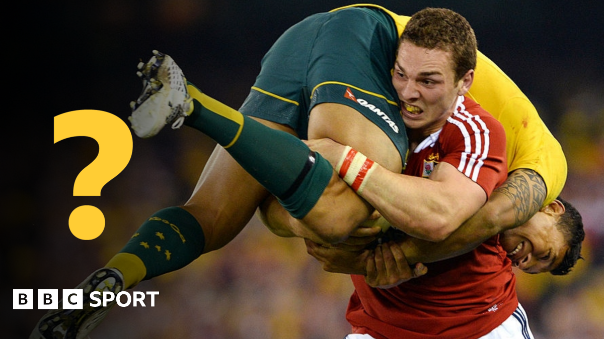 What do you remember about the 2013 Lions tour?