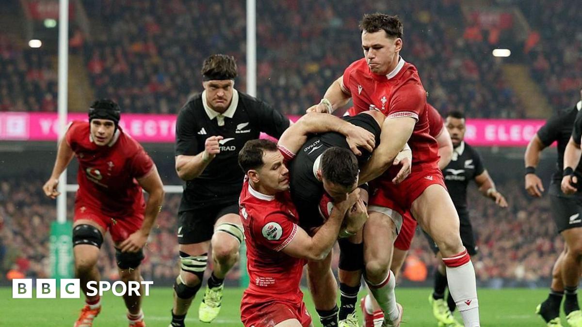 Wales vs All Blacks: Thrilling Clash Ahead in Cardiff