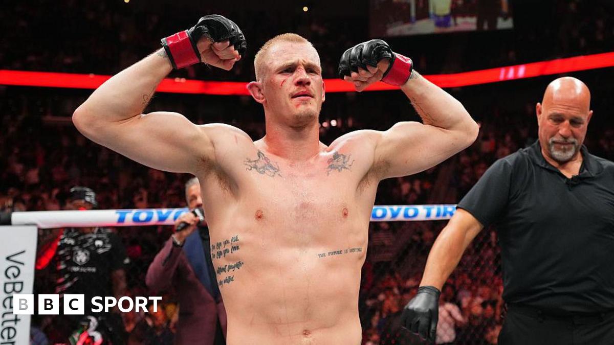 UFC Qatar: Welterweight Showdown! Ian Machado Garry vs. Belal Muhammad – Who Will Earn a Title Shot? 🥊✨