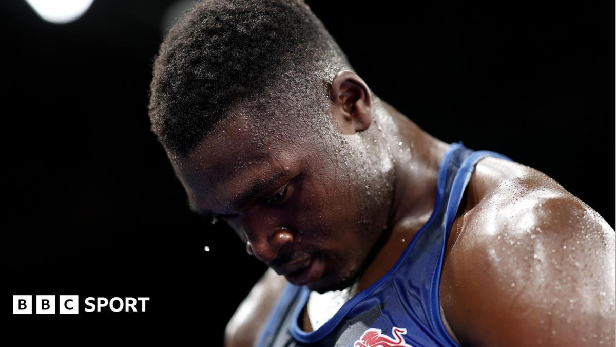 Shittu 'robbed' - are AI boxing judges the answer?