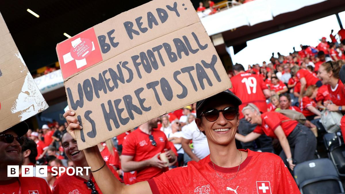 Spain vs Switzerland LIVE: Women #39 s Euro 2025 score line ups TV stream Spain vs Switzerland LIVE: Women #39 s Euro 2025 score line ups TV stream