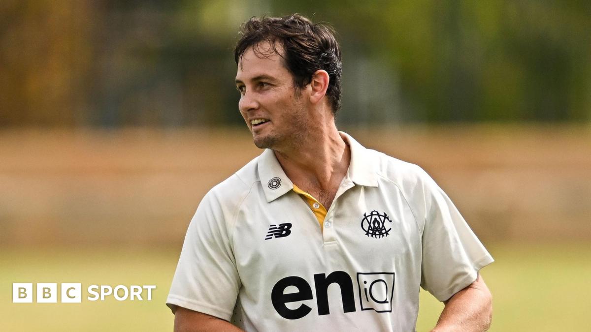 Hampshire Hawks Sign Australian All-Rounder Hilton Cartwright for Vitality Blast