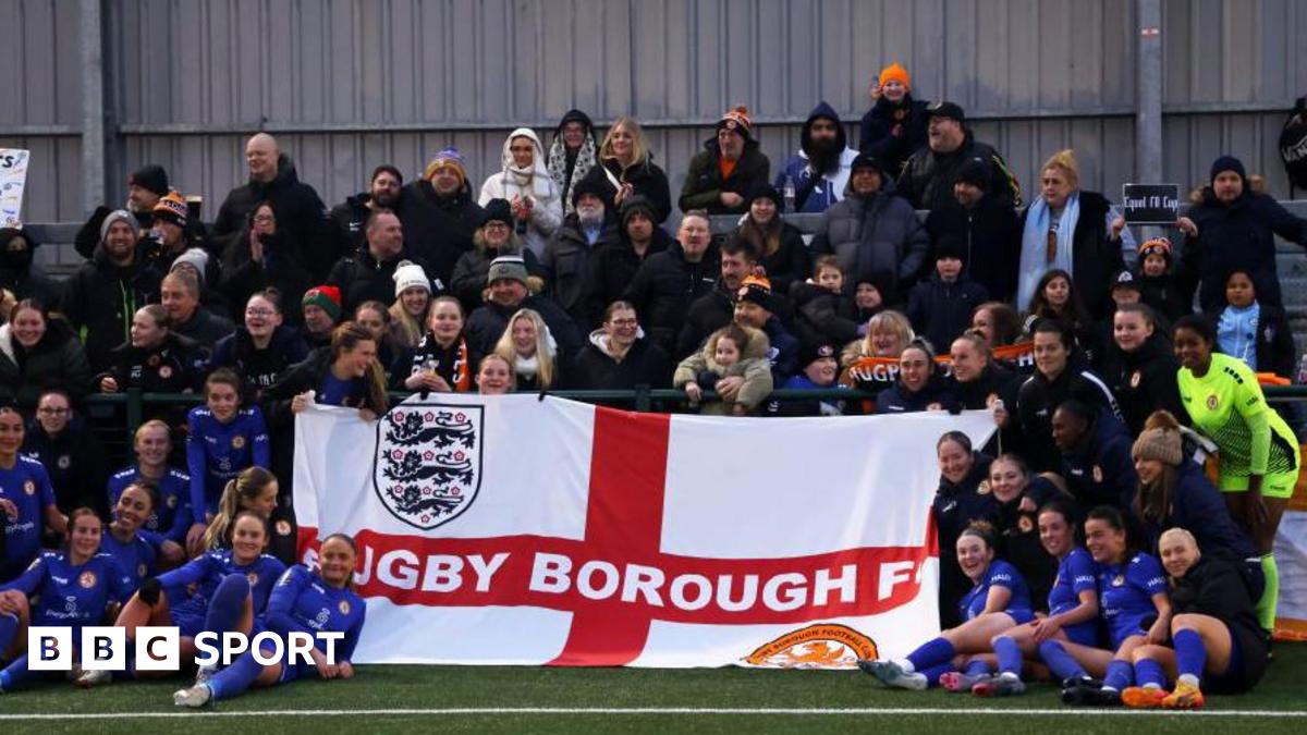 Women’s FA Cup fifth round TV: BBC to show Rugby Borough v West Ham or Liverpool