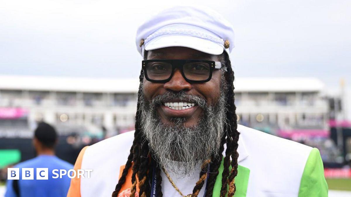 West Indies legend Gayle invests in Glasgow T20 franchise