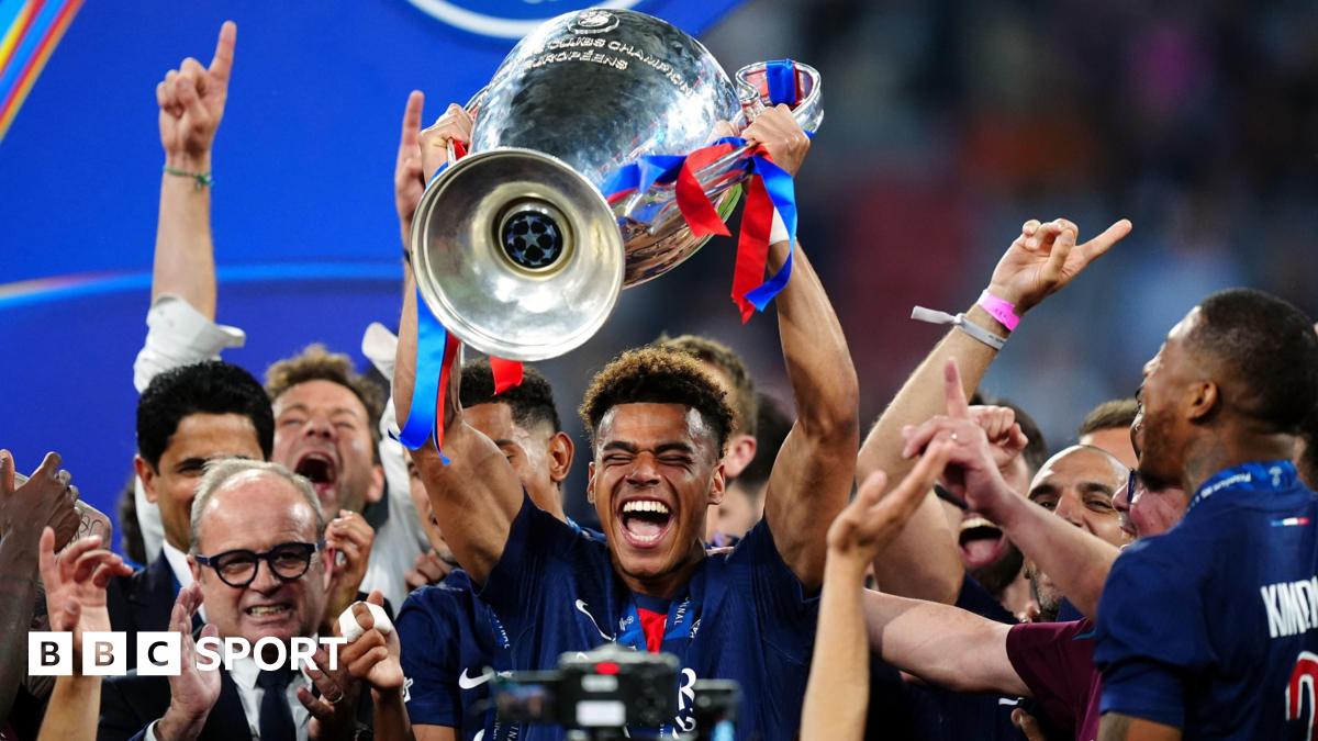 'Who needs Mbappe when you have Doue?' - PSG's new superstar