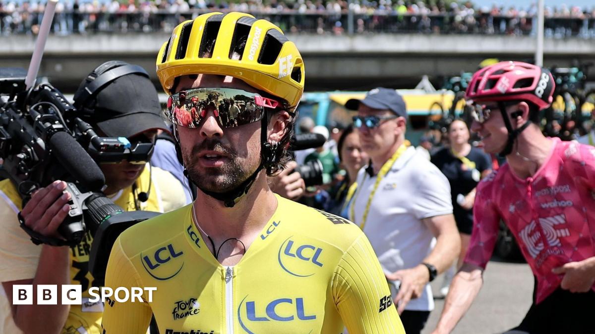 Tour de France Stage 11