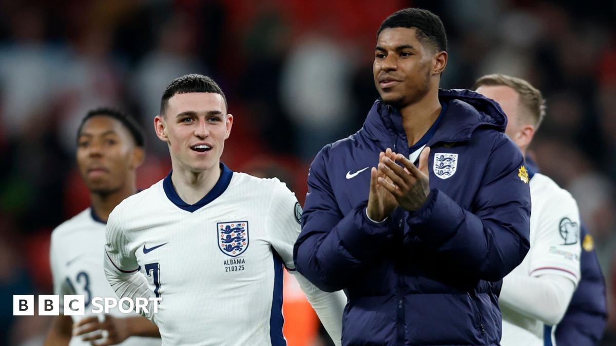 The effort was there - Tuchel on speaking to Foden & Rashford