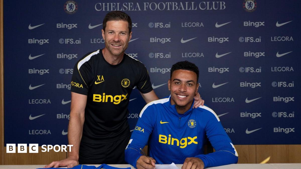 Chelsea sign £117m Morgan Rogers – what will he bring to Xabi Alonso’s side?