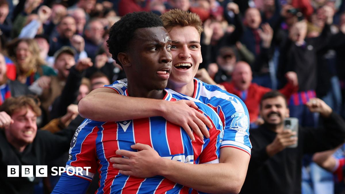 Liverpool Concedes Late Goal Ending Perfect Premier League Start Against Crystal Palace