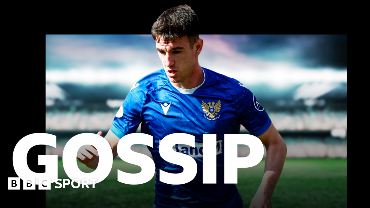 St Johnstone&#39;s Kirk attracting attention - gossip