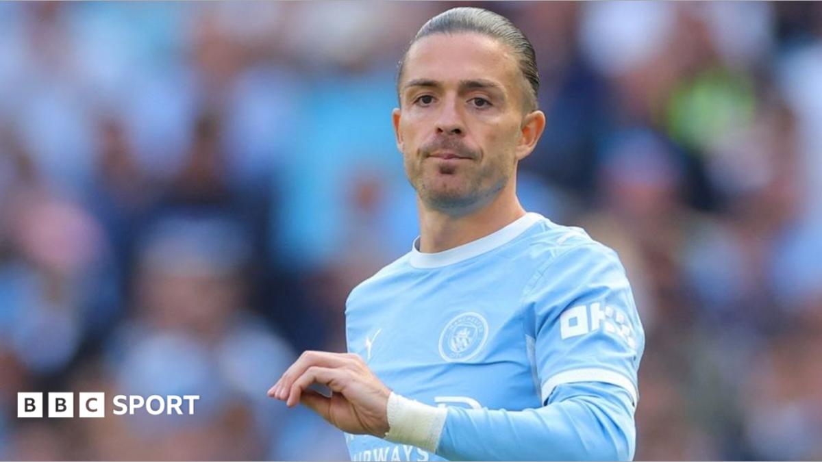 Everton Grealish's preference if he leaves Man City