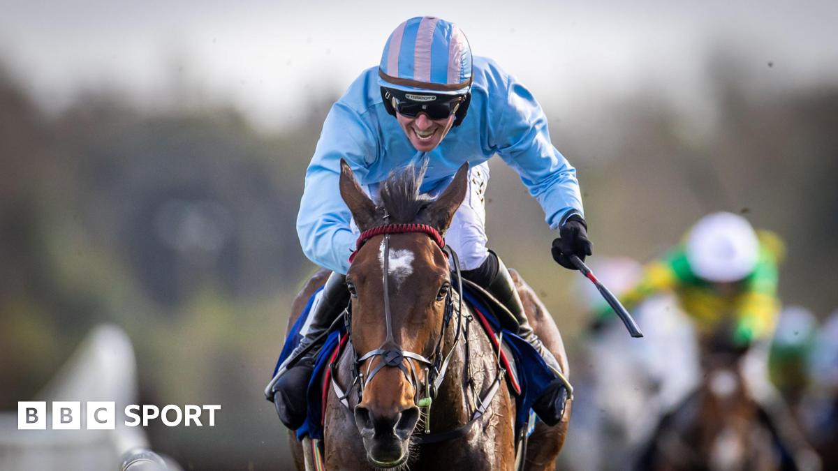 Soldier In Milan Wins Irish Grand National