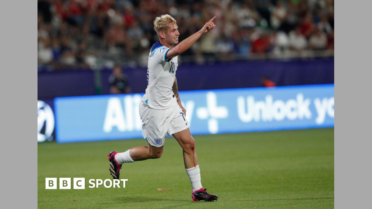 My main target is getting back into the Arsenal team' - Smith Rowe