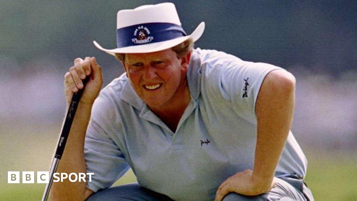Oakmont 'brutal', says '94 runner-up Montgomerie