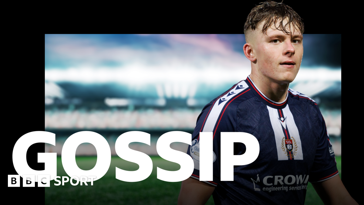 'Dundee reject Portsmouth bid for Graham' - gossip