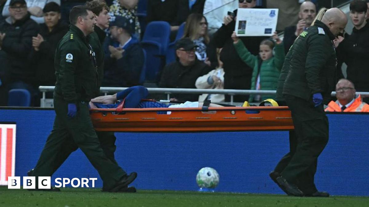 Branthwaite to miss rest of season with hamstring injury