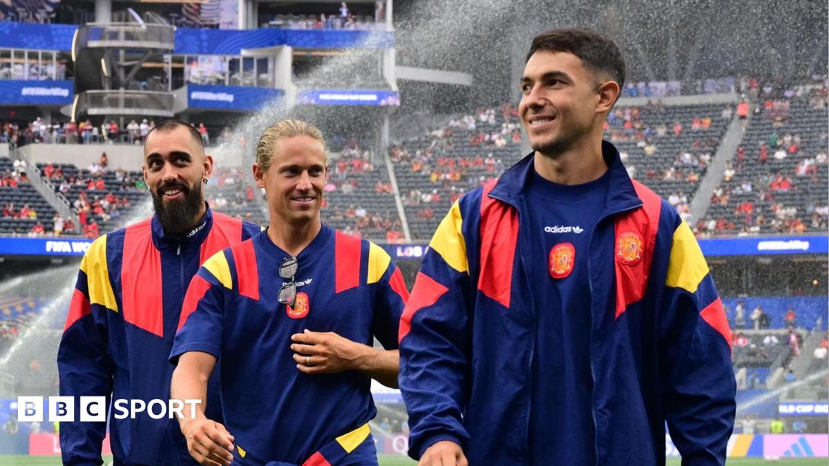 Spain vs Austria LIVE: Watch FIFA World Cup last-32 TV stream, score, prediction, commentary & updates