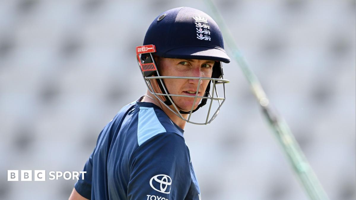 Harry Brook would accept 'honour' of England Test captaincy