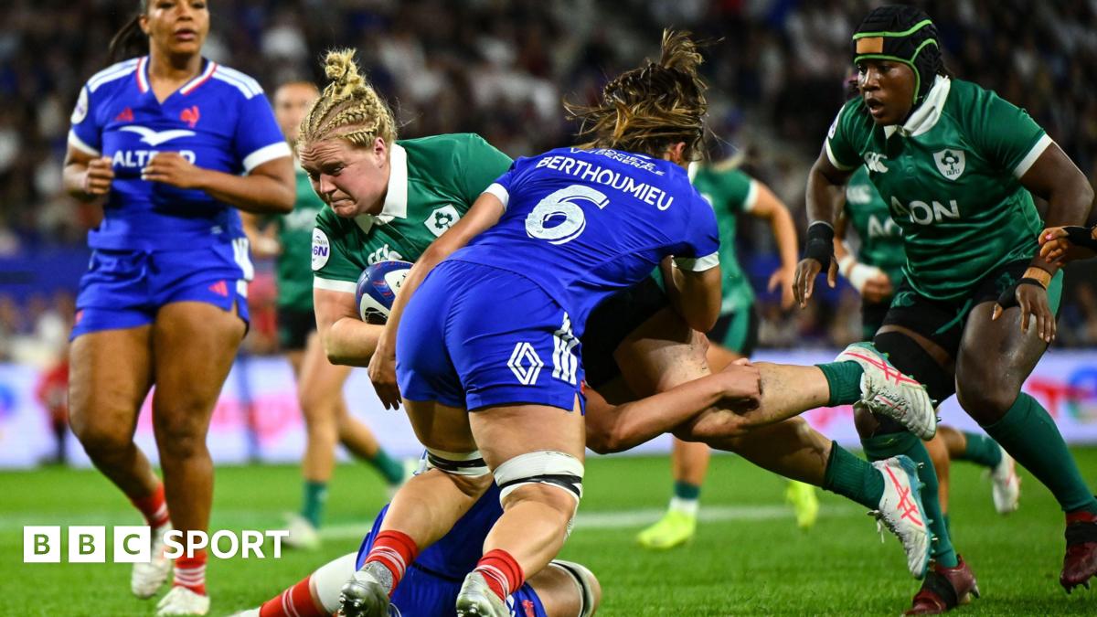 France beat Ireland as wait for revenge goes on