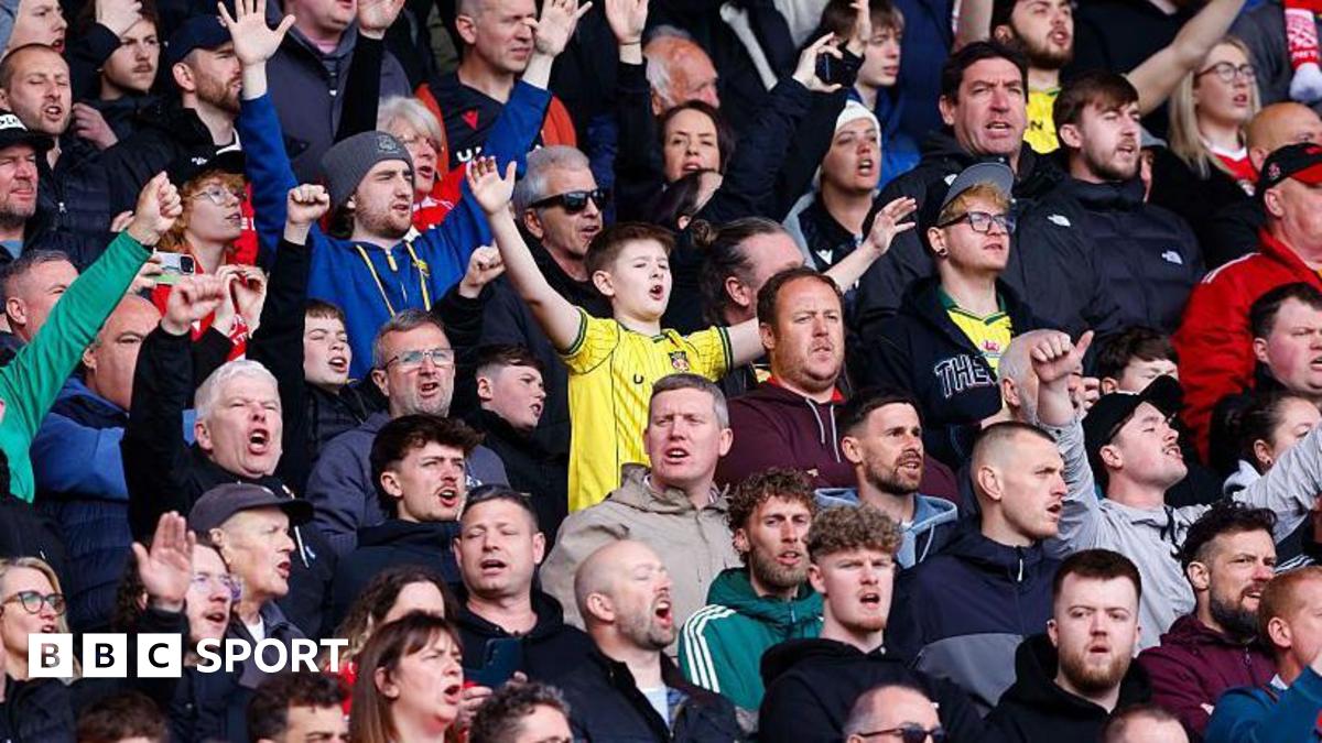 Why Wrexham's global fanbase is about more than fame and glory