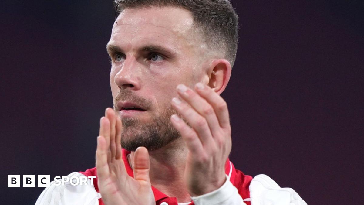 Henderson 'embodies everything' Tuchel wants to build with England