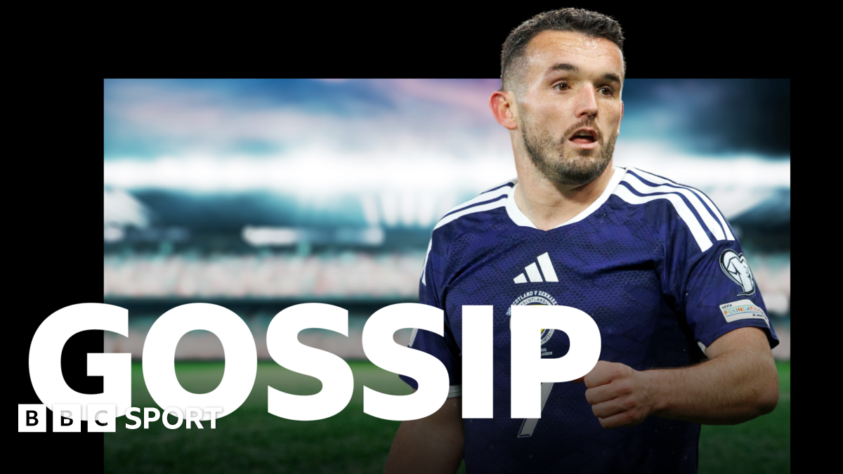 McGinn says VAR  in Scotland is 'a mess' - gossip