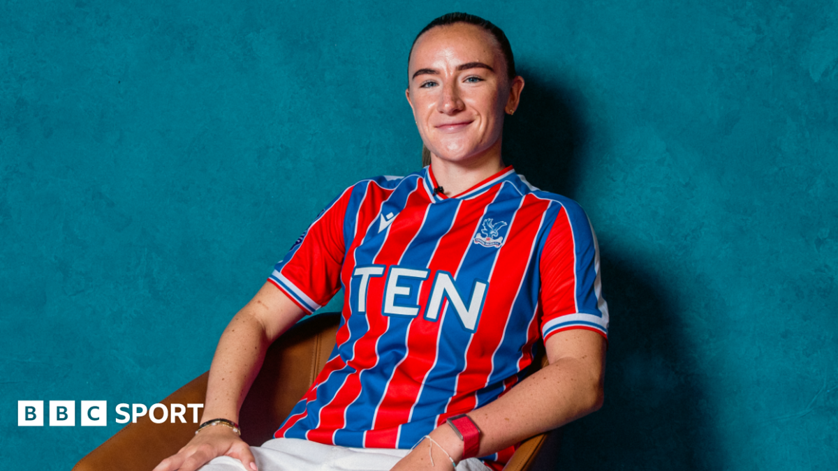 Crystal Palace sign London City’s Teyah Goldie on loan