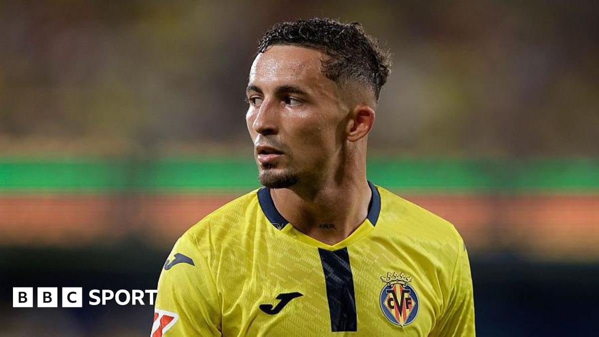 Palace agree deal for Villarreal and Spain winger Pino