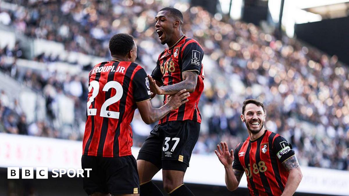 Bournemouth news: Premier League stats on Rayan and Junior Kroupi