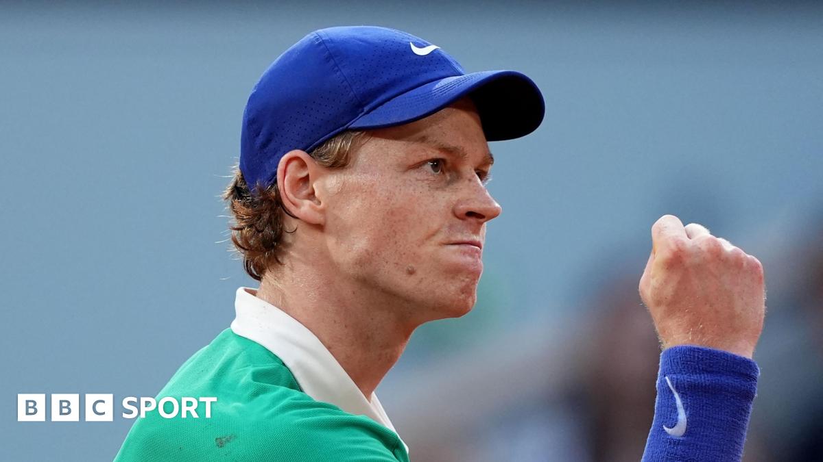 Sinner beats Djokovic to set up tantalising Alcaraz final