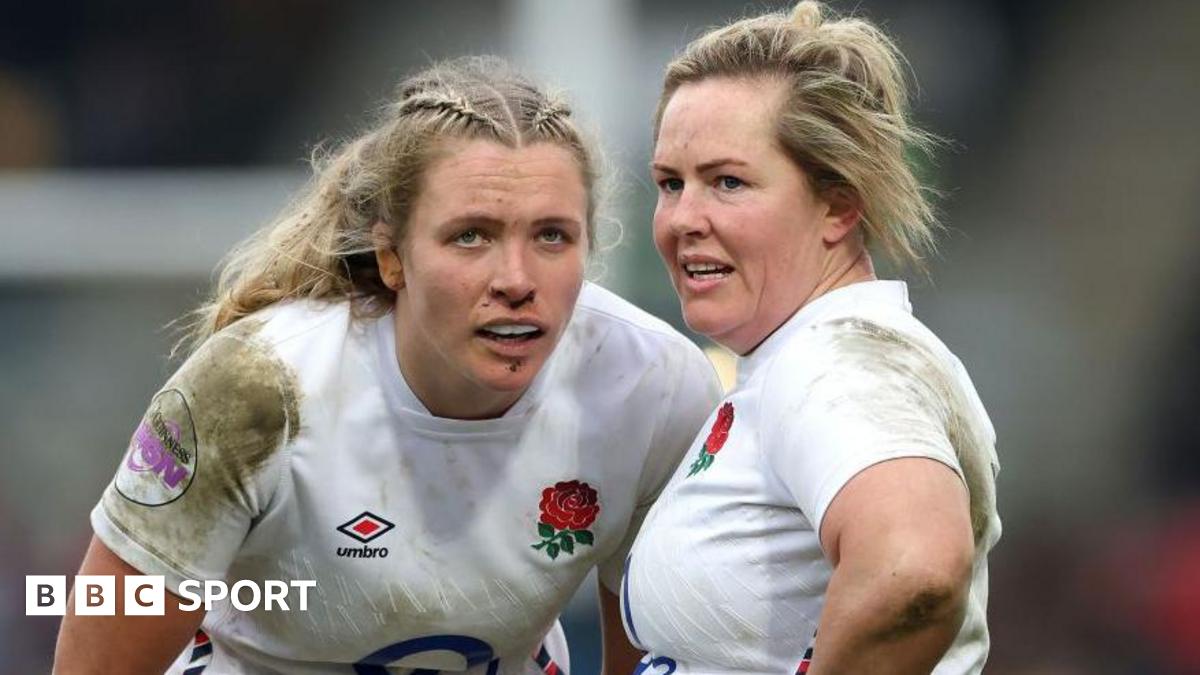 Aldcroft out for pool stage as Packer leads new-look England