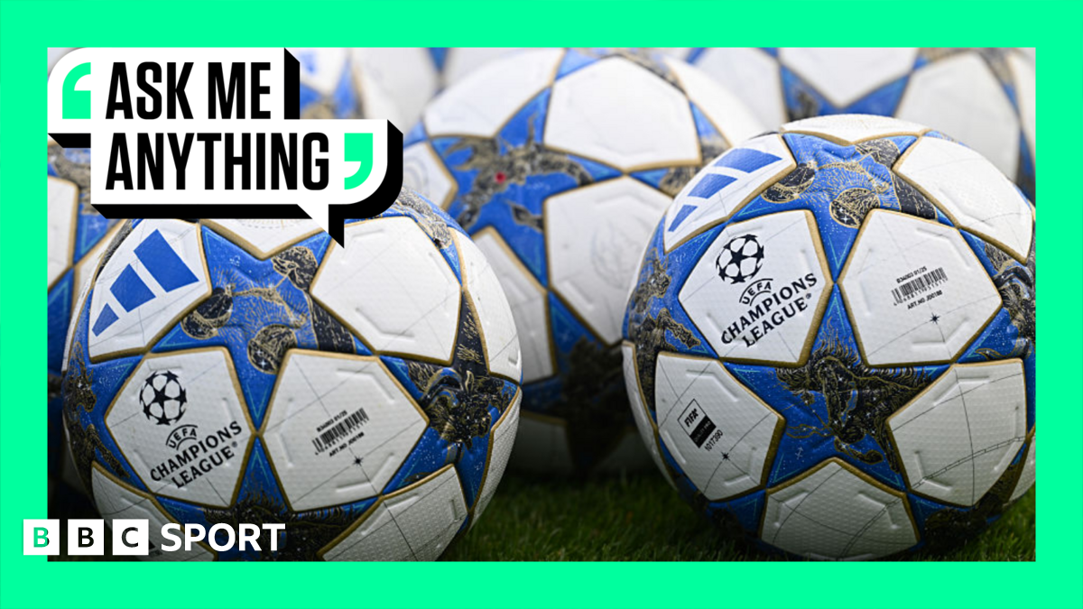 What are the new Champions League rules?