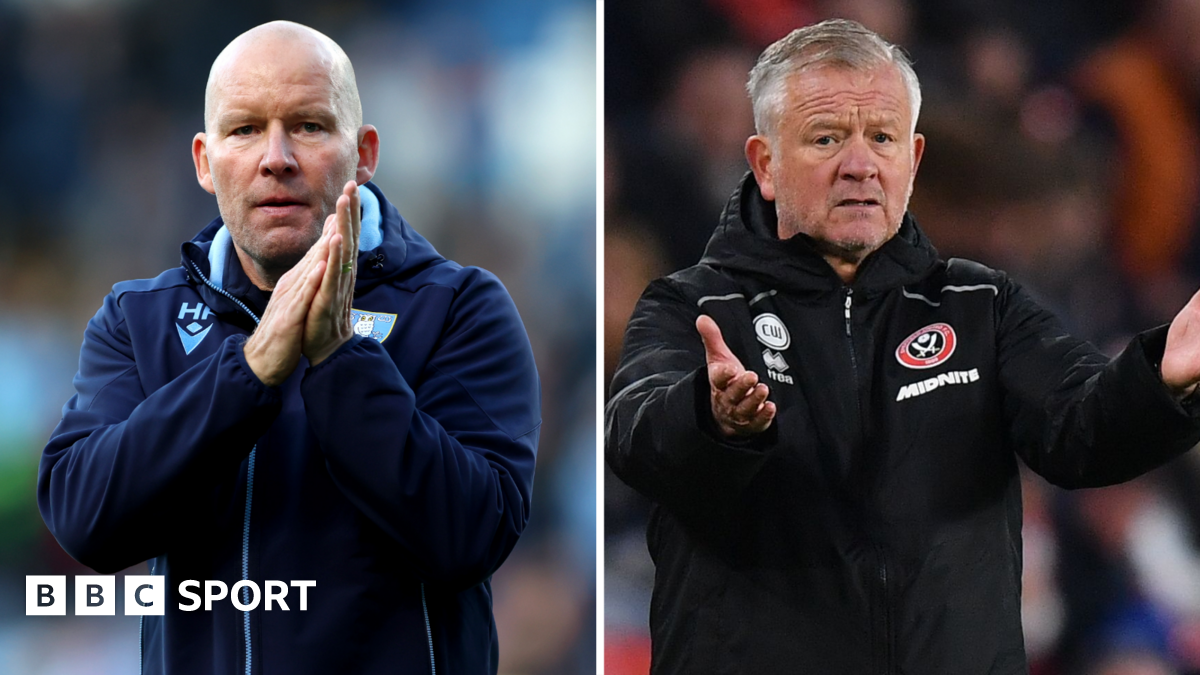 Crisis-hit Steel City rivals set for unique derby