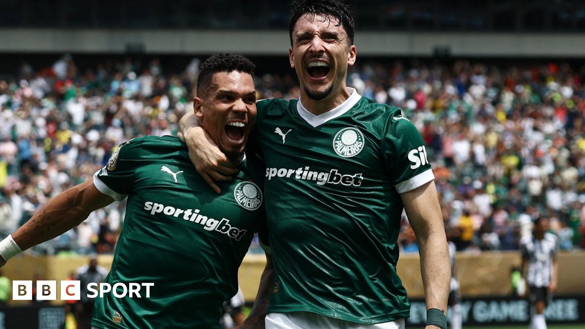 Club World Cup last 16 LIVE: Palmeiras vs Botafogo live text, stats & head-to-head