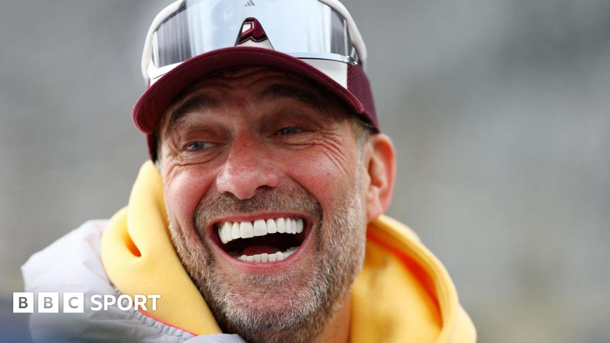 Jurgen Klopp says Real Madrid talk is 'nonsense' but he may coach again