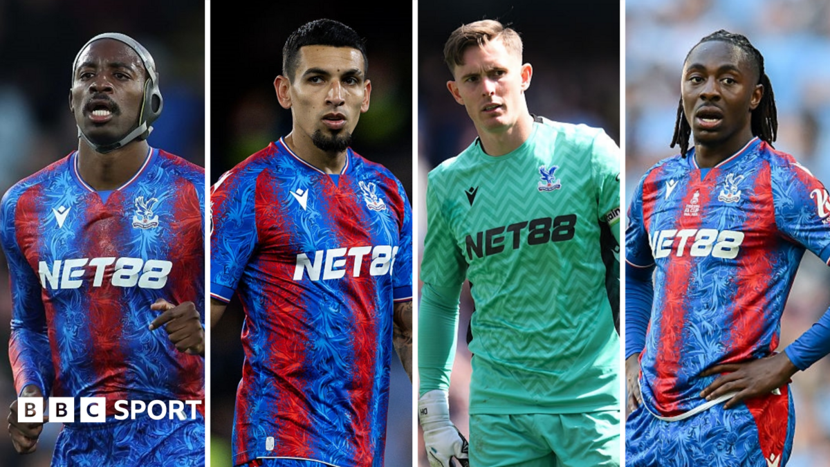 Crystal Palace player of the season: Make your choice for 2024-25