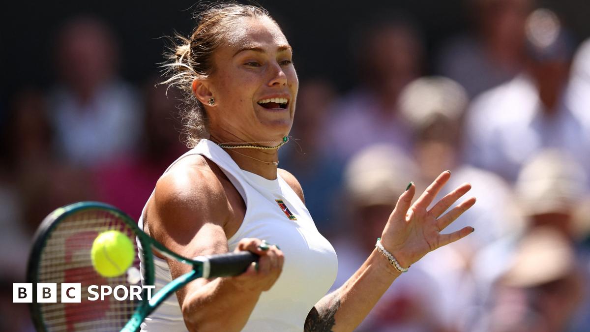 Wimbledon 2025