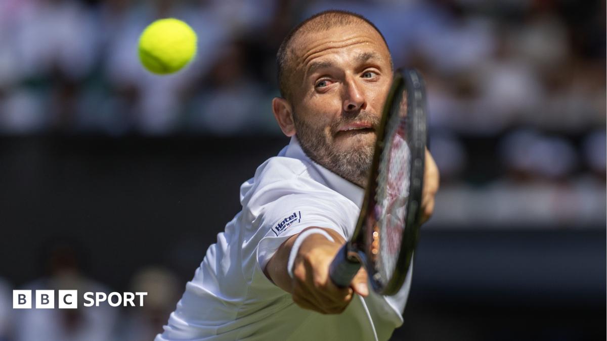 Evans not 'motivated more' by Wimbledon wildcard omission